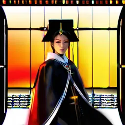 Ellernate AI Character