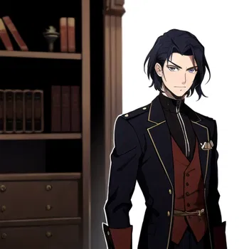 AI Character Dance of the Vampires