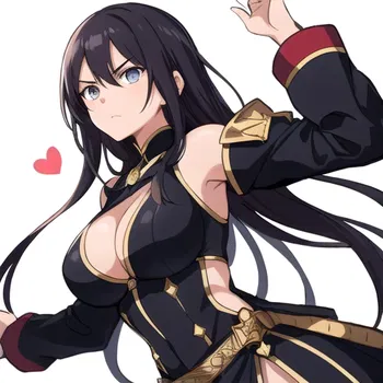 AI Character Wistoria Wand und Sword Characters