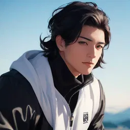 Femboy Tanjiro AI Character