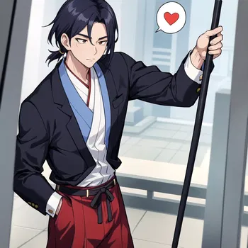 AI Character Jang Ancheol