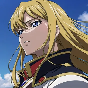 AI Character Code Geass Kanon