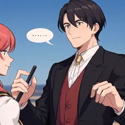 Lady Danbury's Husband AI Character