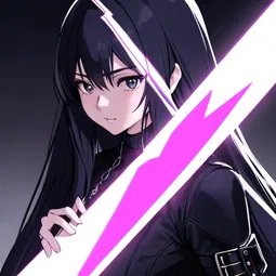 Kisara X Sisara Anime AI Character