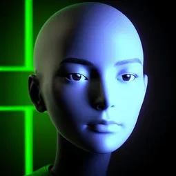 DeepIns AI Character