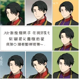 Da Wang Rao Ming AI Character