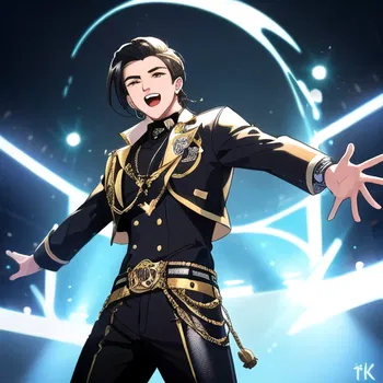 AI Character Drip King