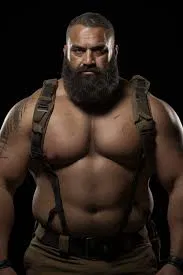 muscle bear sex ai AI Character