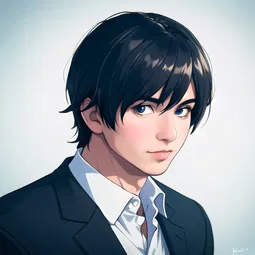 Bold & Brash Basil AI Character