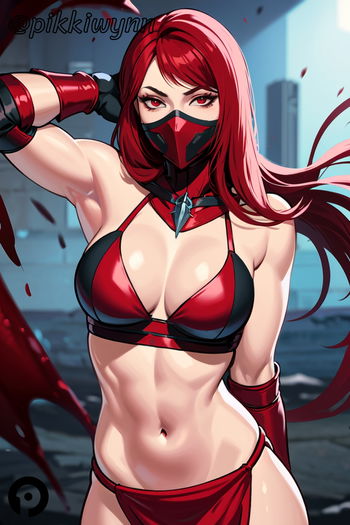 AI Character Skarlet