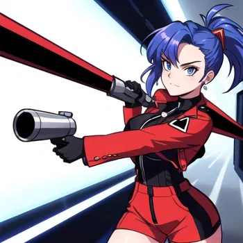 AI Character Hailey Hitch Leaked