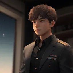 Young Neil PFE AI Character