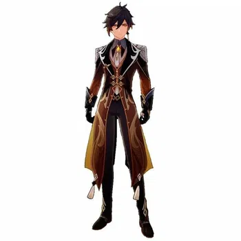 AI Character Джон ли