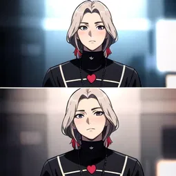 Pierrot Company AI Character