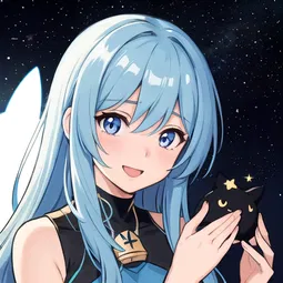 Scarlett 'Stars' Vesperia AI Character