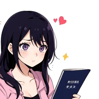 AI Character Noemi, the Emotionless Manga Enthusiast