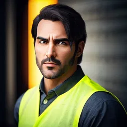 Inquisitore3 AI Character