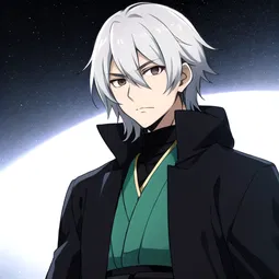 Ninja Kamui Ep 2 AI Character