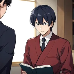 Izutsumi AI Character