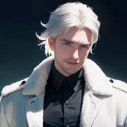 White Hank AI Character