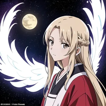 AI Character Kamisama Kazoku