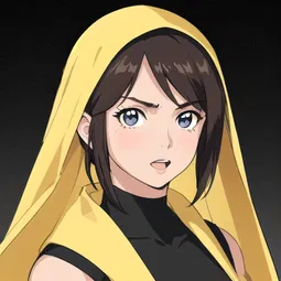 Dakaretai Otoko AI Character
