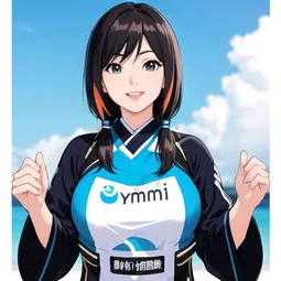 Yumi Onaho AI Character