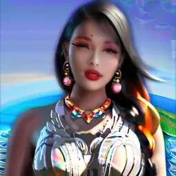 Hot Pomni AI Character