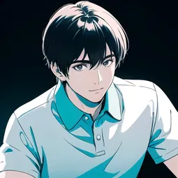 White Polo AI Character