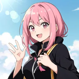 Animated Henti AI Character