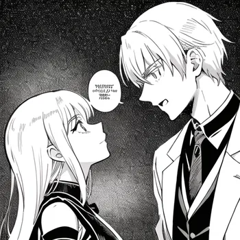 AI Character Manga Mythic