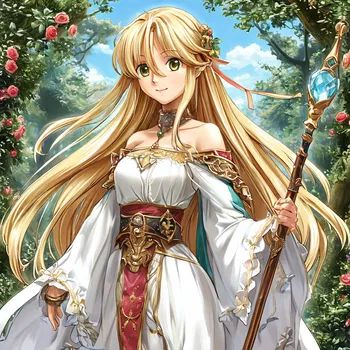 AI Character Mint Adenade