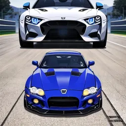 1997 Supra AI Character