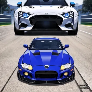 AI Character 1997 Supra