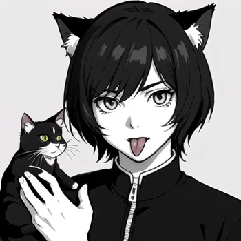 AI Character Gunsmith Cat Anime