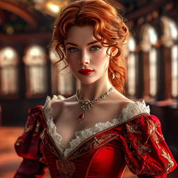 Rose DeWitt Bukater (Titanic: 25th Anniversary) AI Character