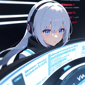 AI Character CyberVita AI