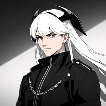 AI Character Closers Side Blacklambs