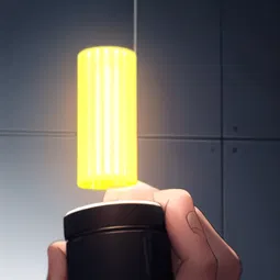 Hold Up Wait a Minute AI Character