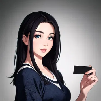 AI Character Kristallornamentalist