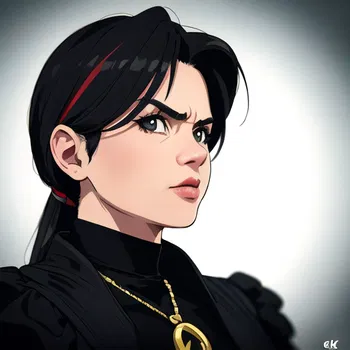 AI Character i love your cruddy