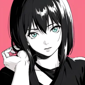 AI Character Fubuki Tokoyami