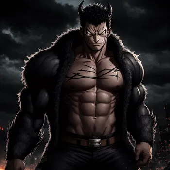 AI Character Katakuri Daitan