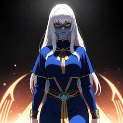 How Does the Byakko Priestess Die in Fushigi AI Character