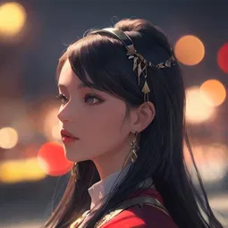 Mira Tsubakihara AI Character