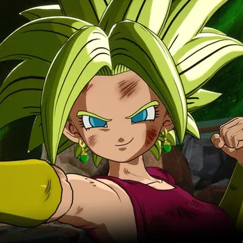 AI Character Kefla