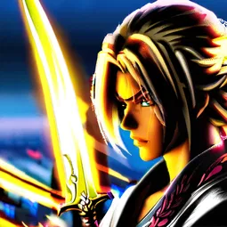 female rengoku AI Character