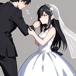 Broken Ring: This Marriage Will Fail Anyway -- AI Character