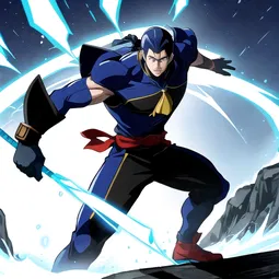 Yuga Aoyagi AI Character