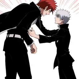 Ichigo Kurosaki-like Bleach AI Character